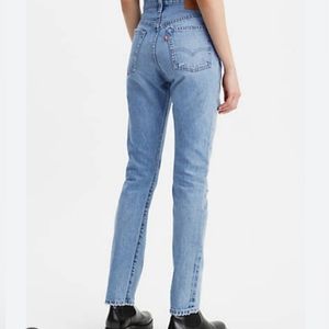 Levi's 501 Original jeand size 25x30